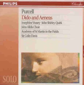 Dido and Aeneas (Ga) Classical