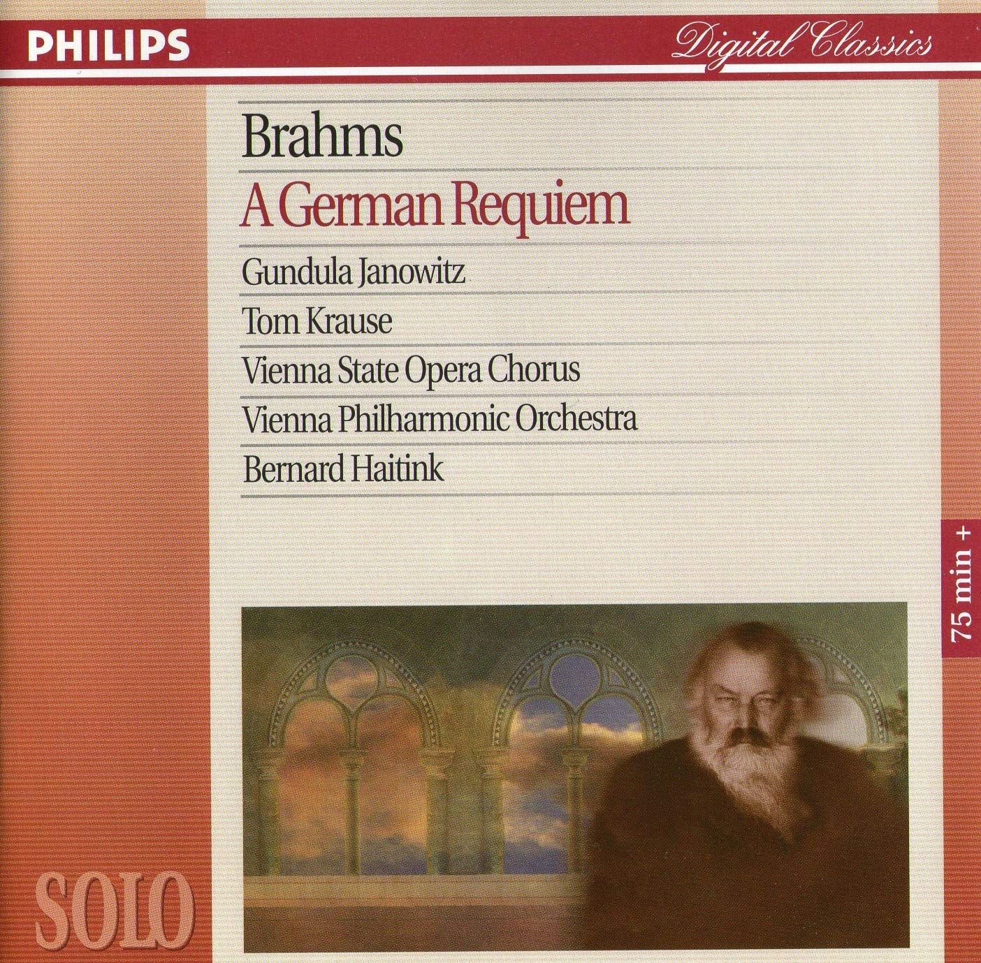 Ein Deutsches Requiem Classical