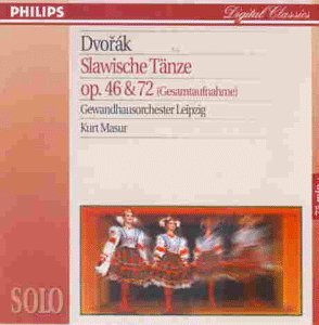 Solo - Dvorak (Slawische Tänze) Classical