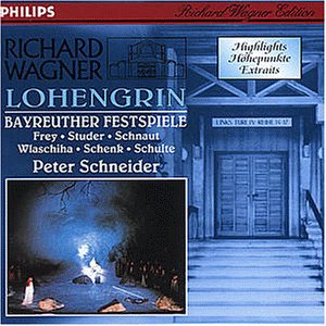 Richard Wagner Lohengrin Classical