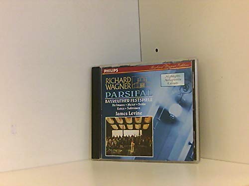 Meier - Richard Wagner Edition: Parsifal Classical