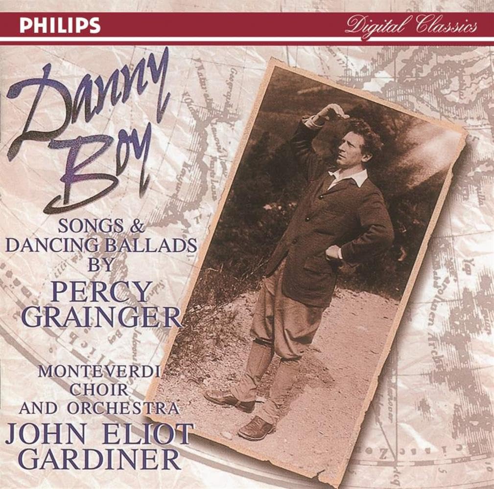 Grainger: Londonderry Air, The Music Of Percy Grainger Classical