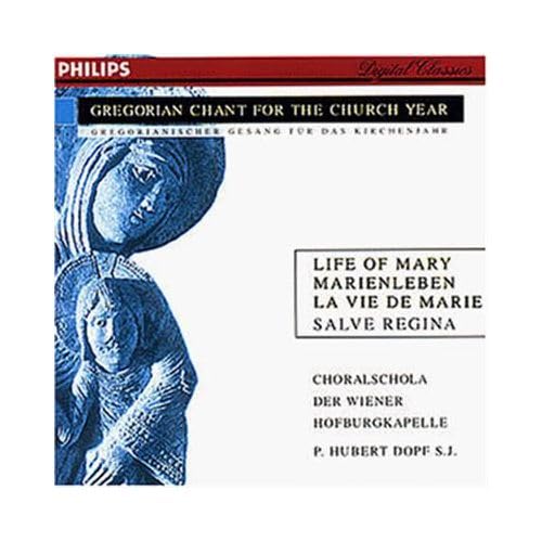 Choralschola Wiener Hofburgk. - Gregorianischer Ch.Marienleben Classical