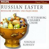 Russische Ostern (Chöre und Choräle zur Osterzeit) Classical