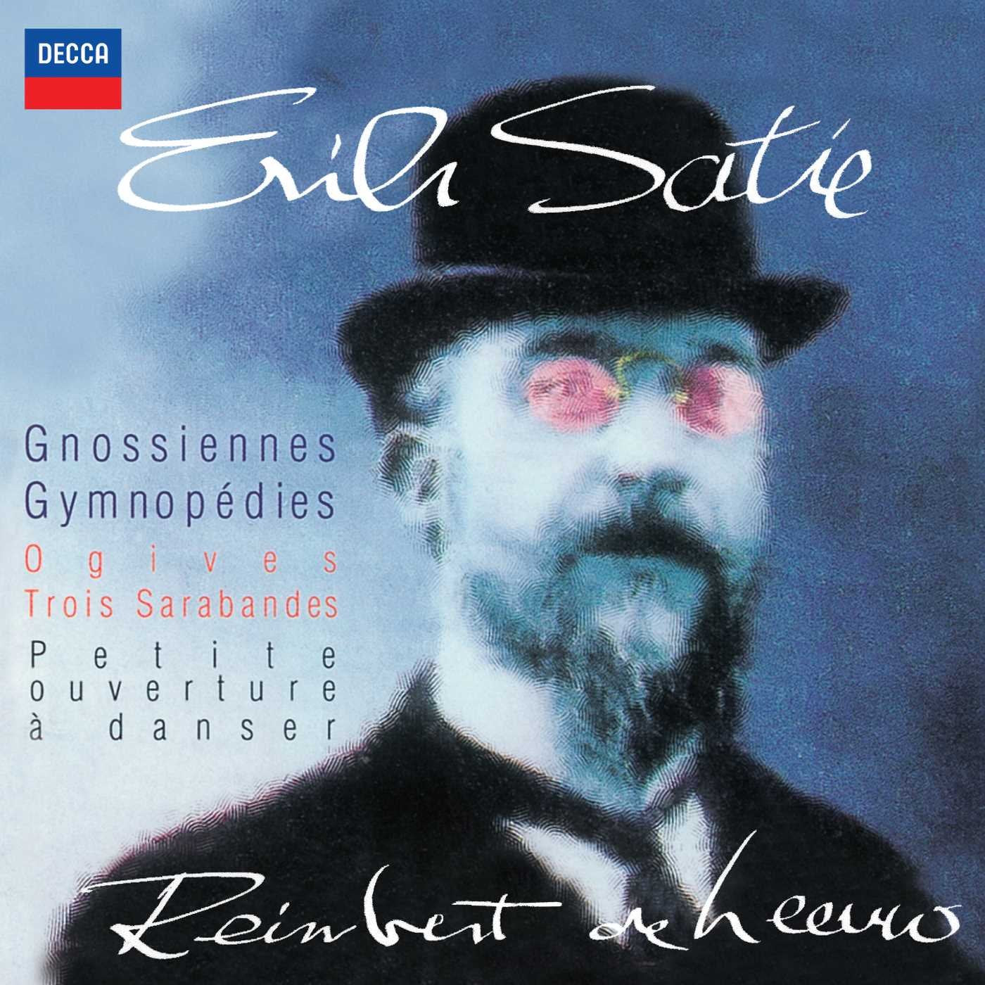 Gymnopedies/Gnossiennes/+ cd