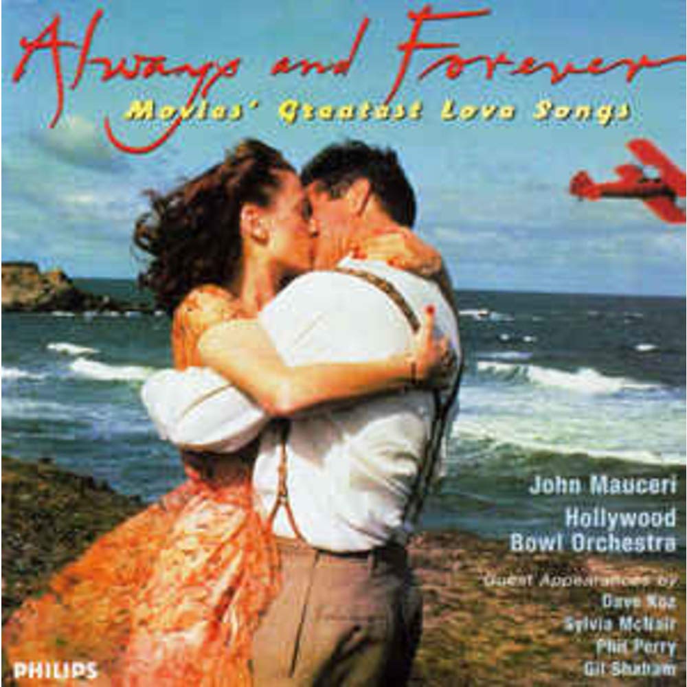 Always and Forever - Movie's Greatest Love Songs Jazz