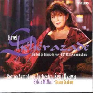 Scheherazade / La Damoiselle Elue / Les Illuminations Classical