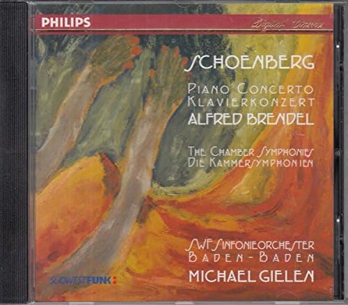 Schönberg: Klavierkonzert / Kammer-Sinfonien Classical