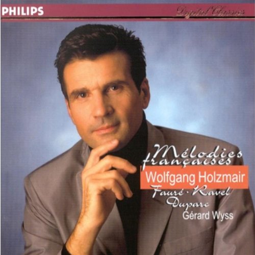 Melodies Francaises Classical