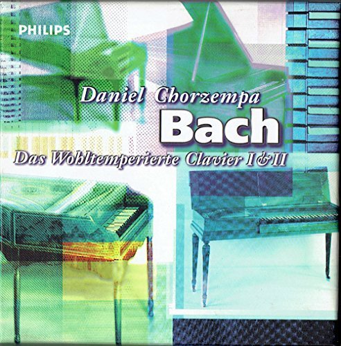 Wohltemperiertes Klavier 1+2 Classical
