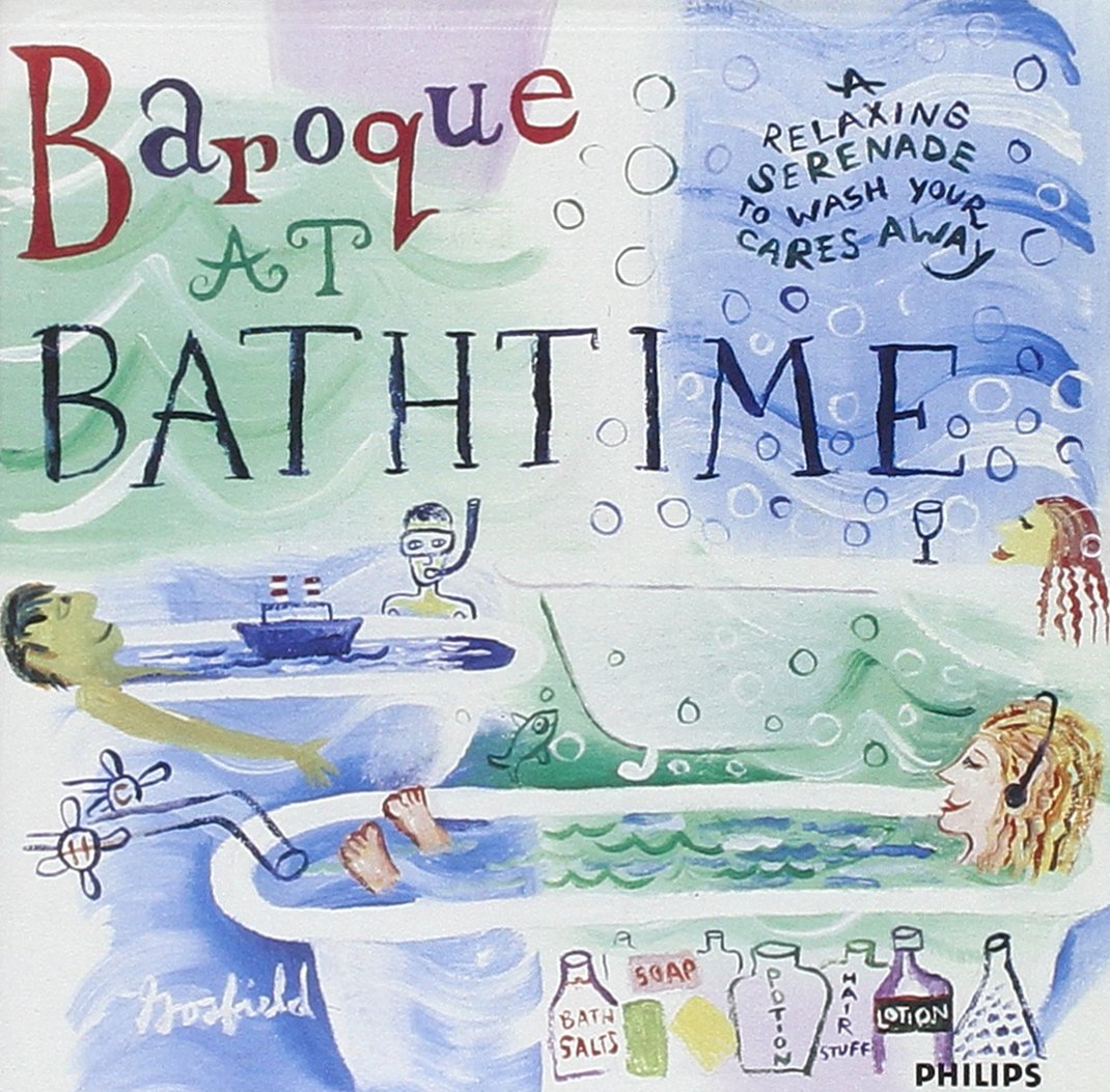 Baroque at Bathtime Classical