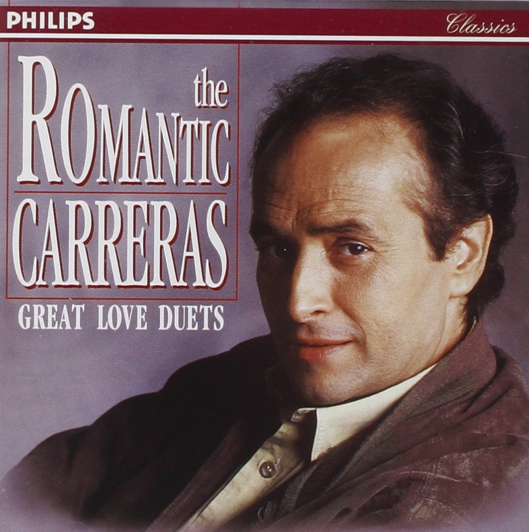 Romantic Carreras Classical