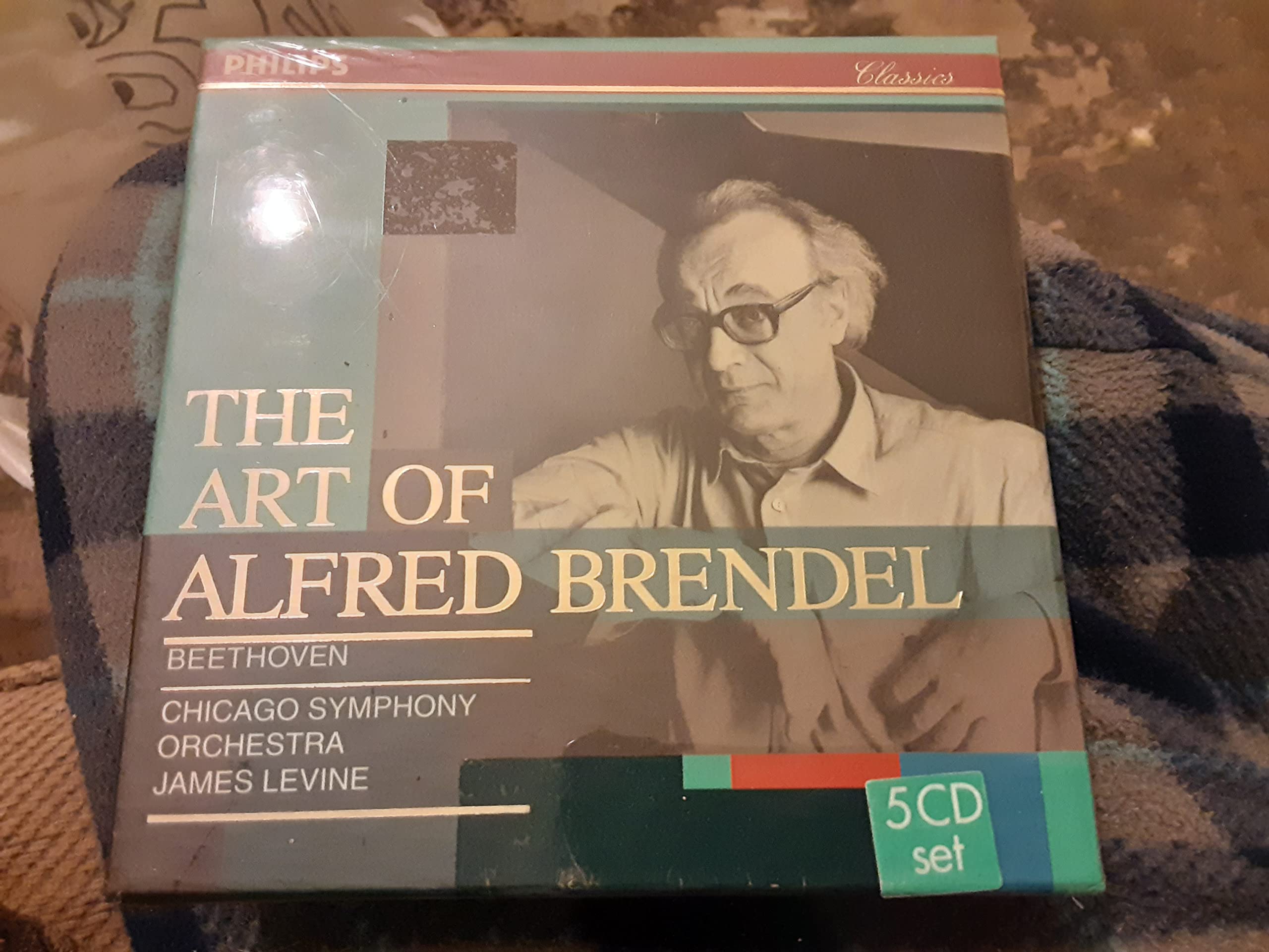 The Art Of Alfred Brendel Vol. 2 (Beethoven) Classical