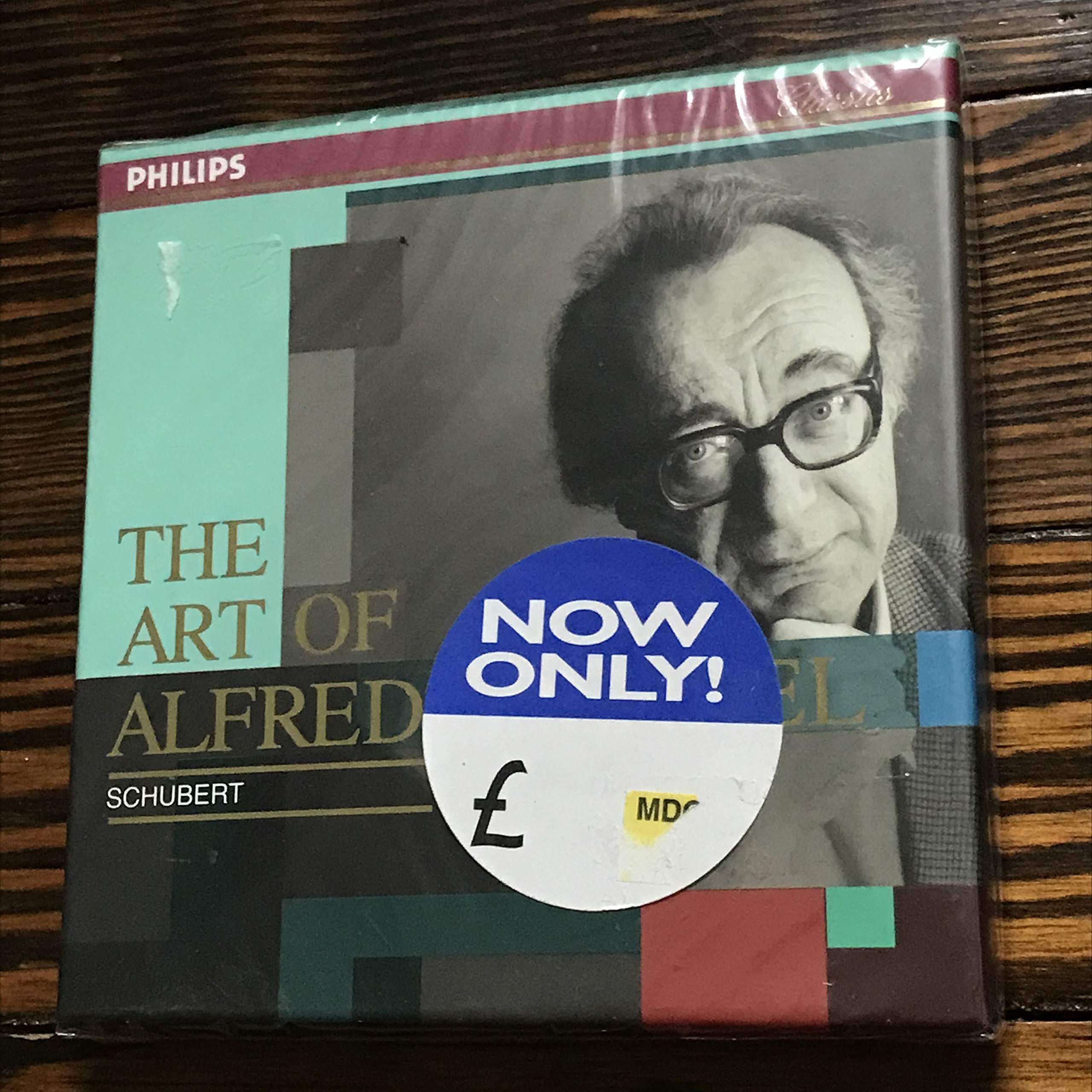 The Art Of Alfred Brendel Vol. 3 (Schubert) Classical