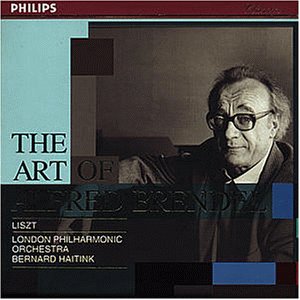 The Art Of Alfred Brendel Vol.4: Liszt Classical