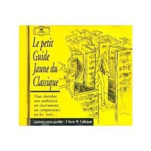 Le Petit Livre Jaune du Classique-Op.Sp.Best de Galleria- cd