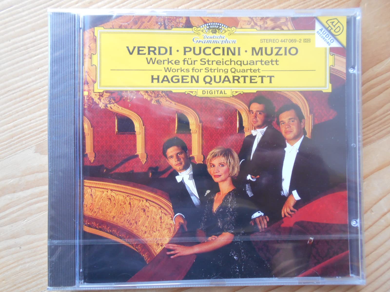 Werke Für Streichquartett Classical