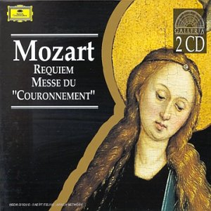 Requiem / Messe du Couronnement (coll. galleria) Classical
