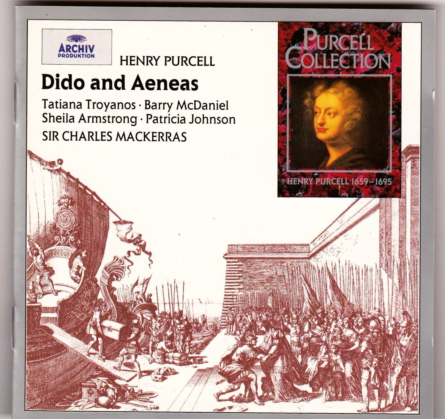 Dido & Aeneas Classical