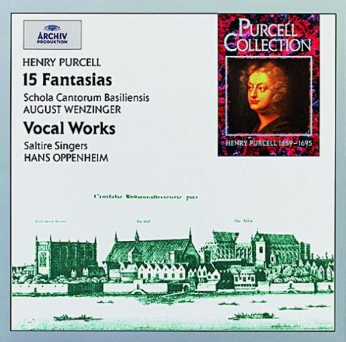 15 Fantasien/Vokalwerke Classical