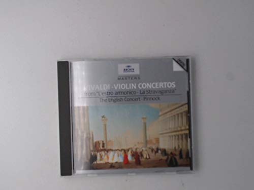 Archiv Masters - Vivaldi (Violinkonzerte) Classical