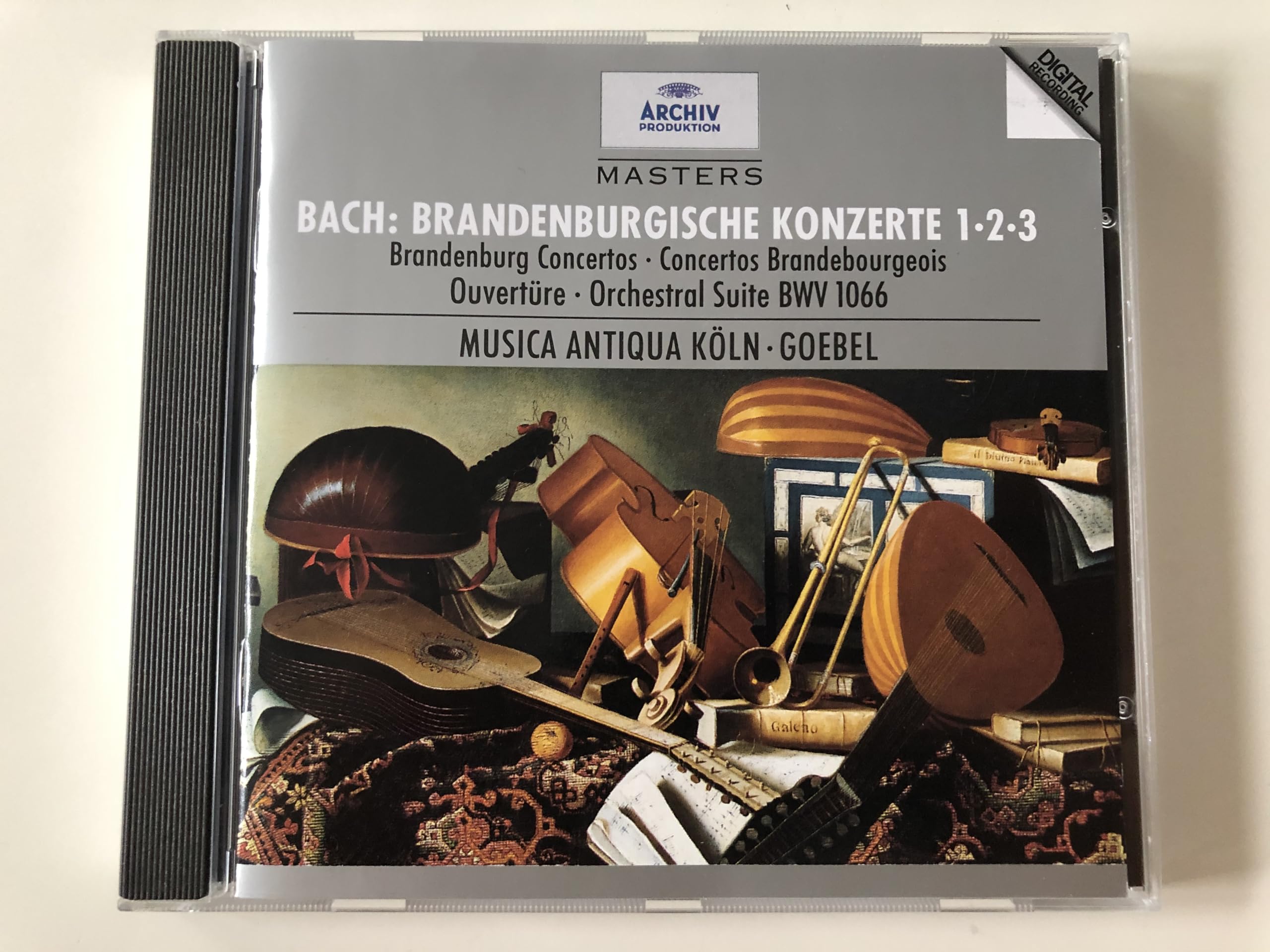 Brandenburgische Konzerte Classical