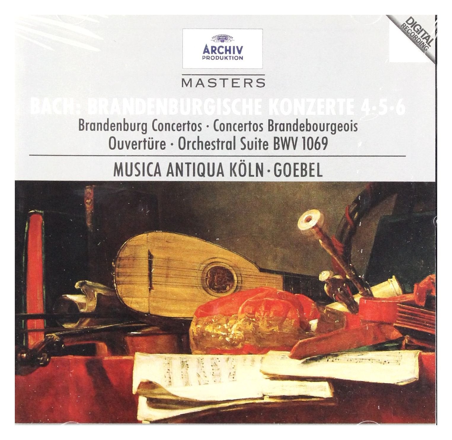 Brandenburgische Konzerte Classical