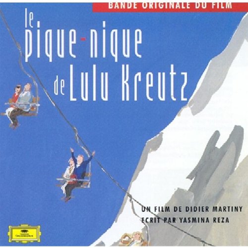 Le Pique nique de Lulu Kreutz cd