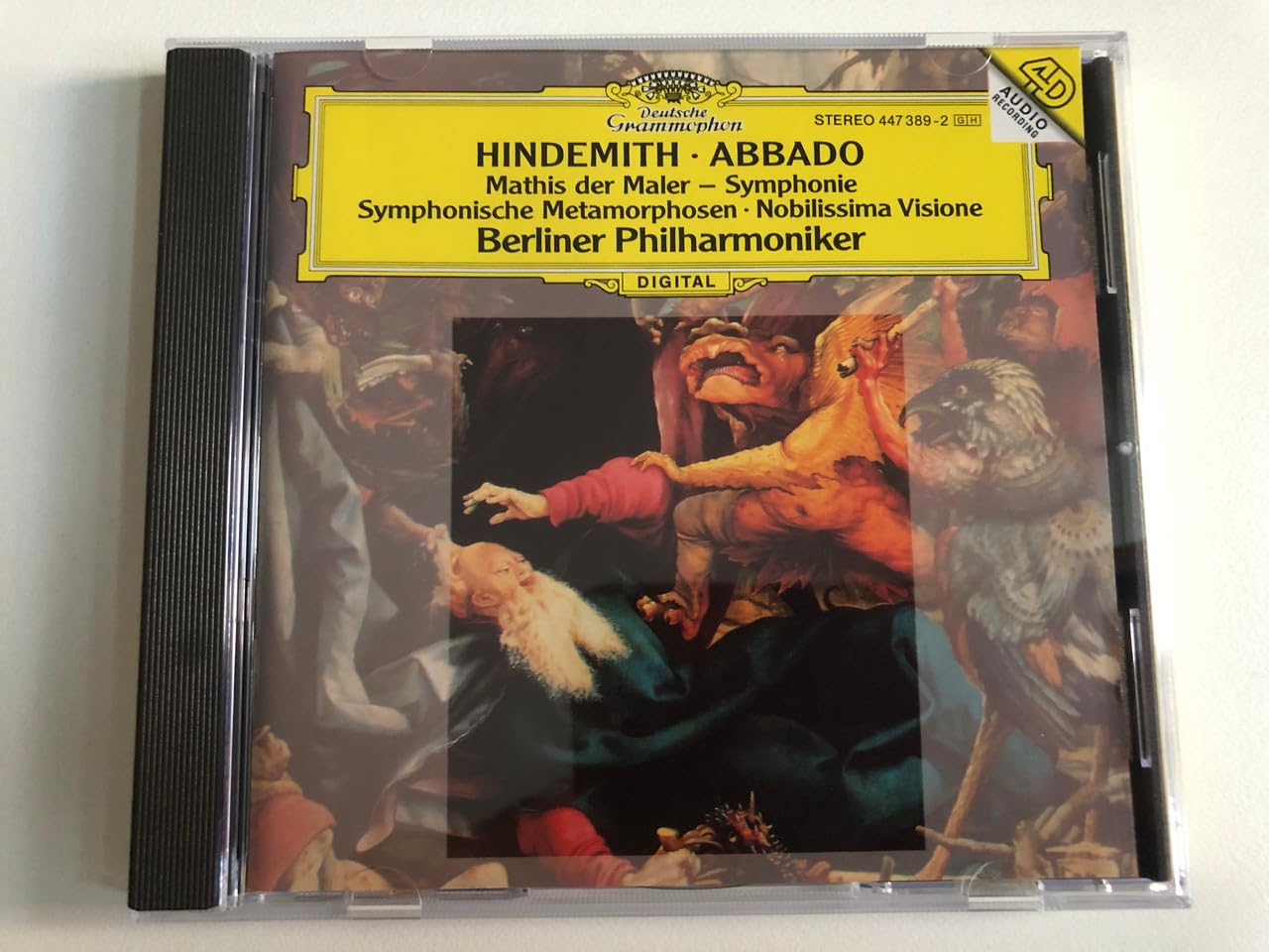 Mathis Der Maler/Nobilissima/+ Classical