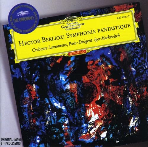 SYMPHONIE FANTASTIQUE/ANACREON-OUVERTÜRE/+ Classical