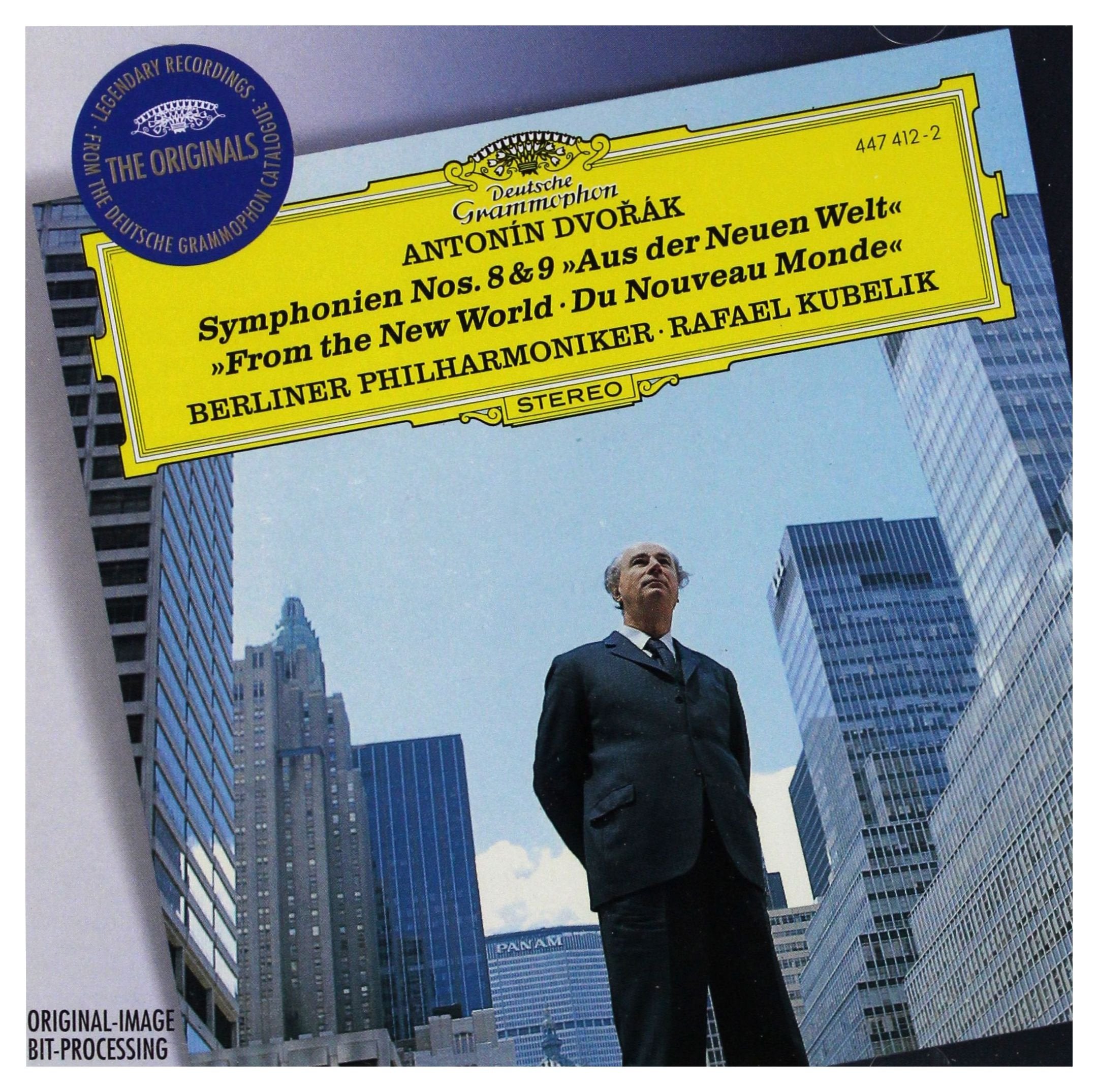 Sinfonien 8,9 Classical