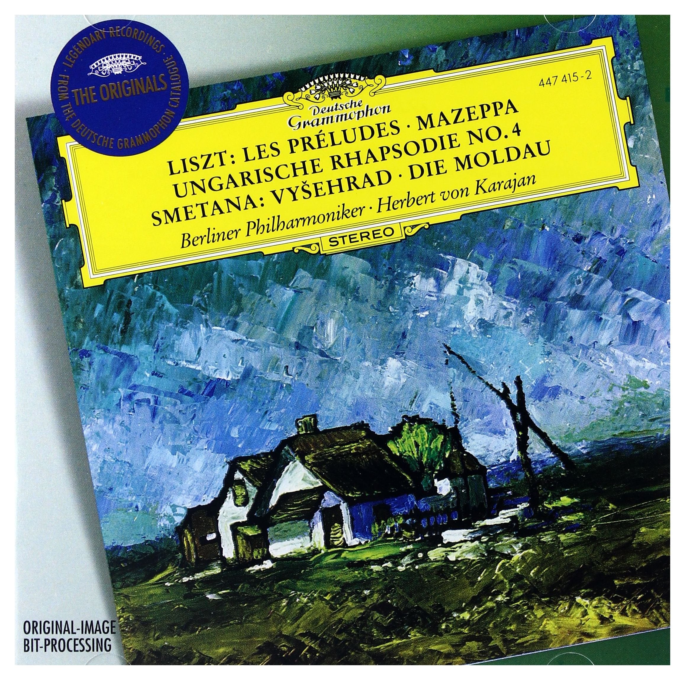 The Originals - Smetana / Liszt Music for Children