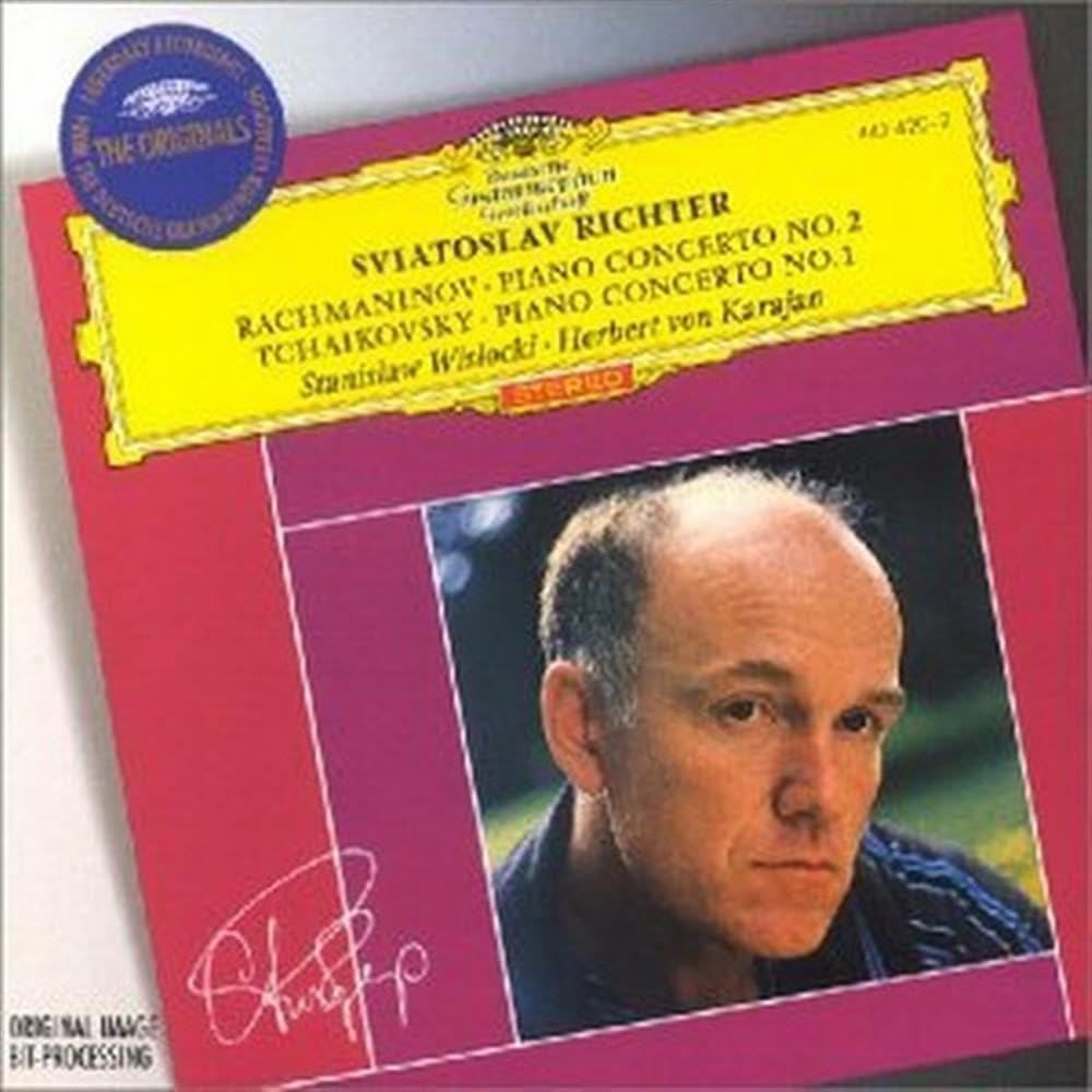 Klavierkonzert 2/Klavierkonzert 1 Classical