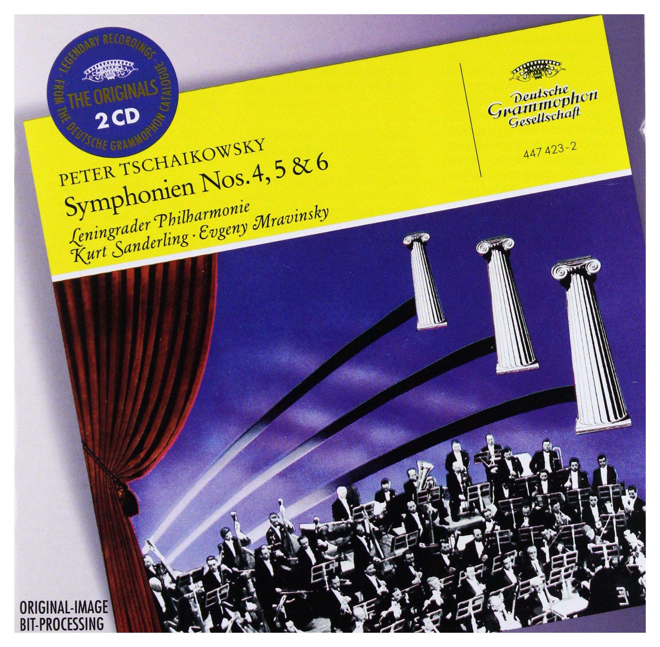 Product Image: Sinfonien 4,5,6