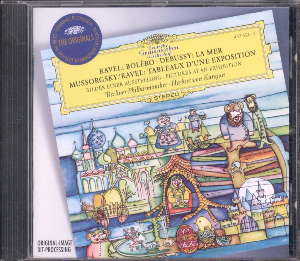 The Originals - Debussy / Mussorgsky / Ravel Music for Children