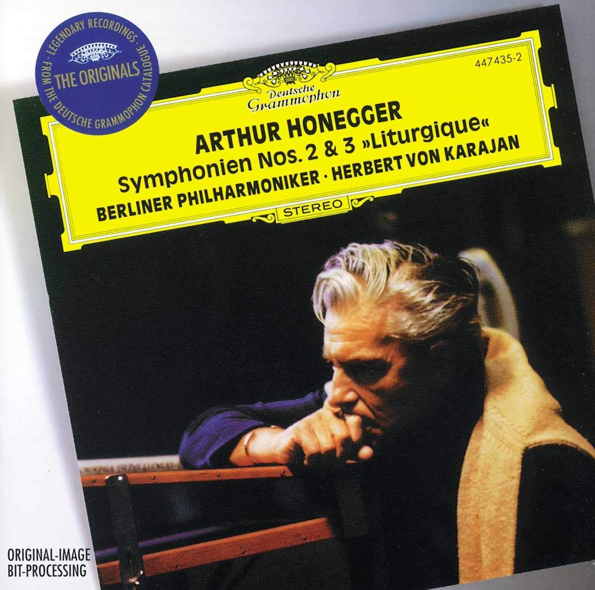 Sinfonien 2,3/Violinkonzert cd