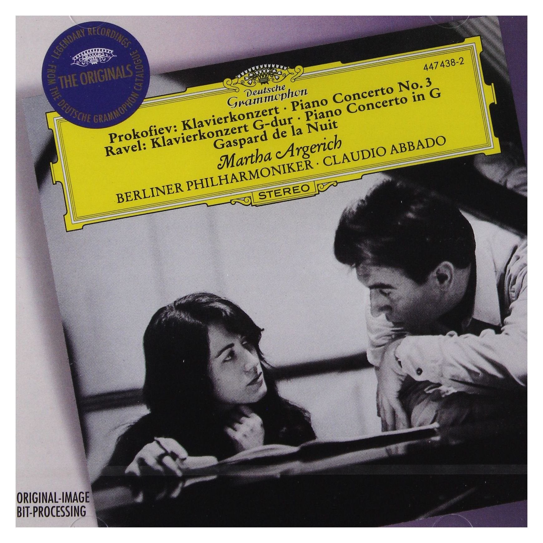 The Originals - Prokofieff / Ravel Classical