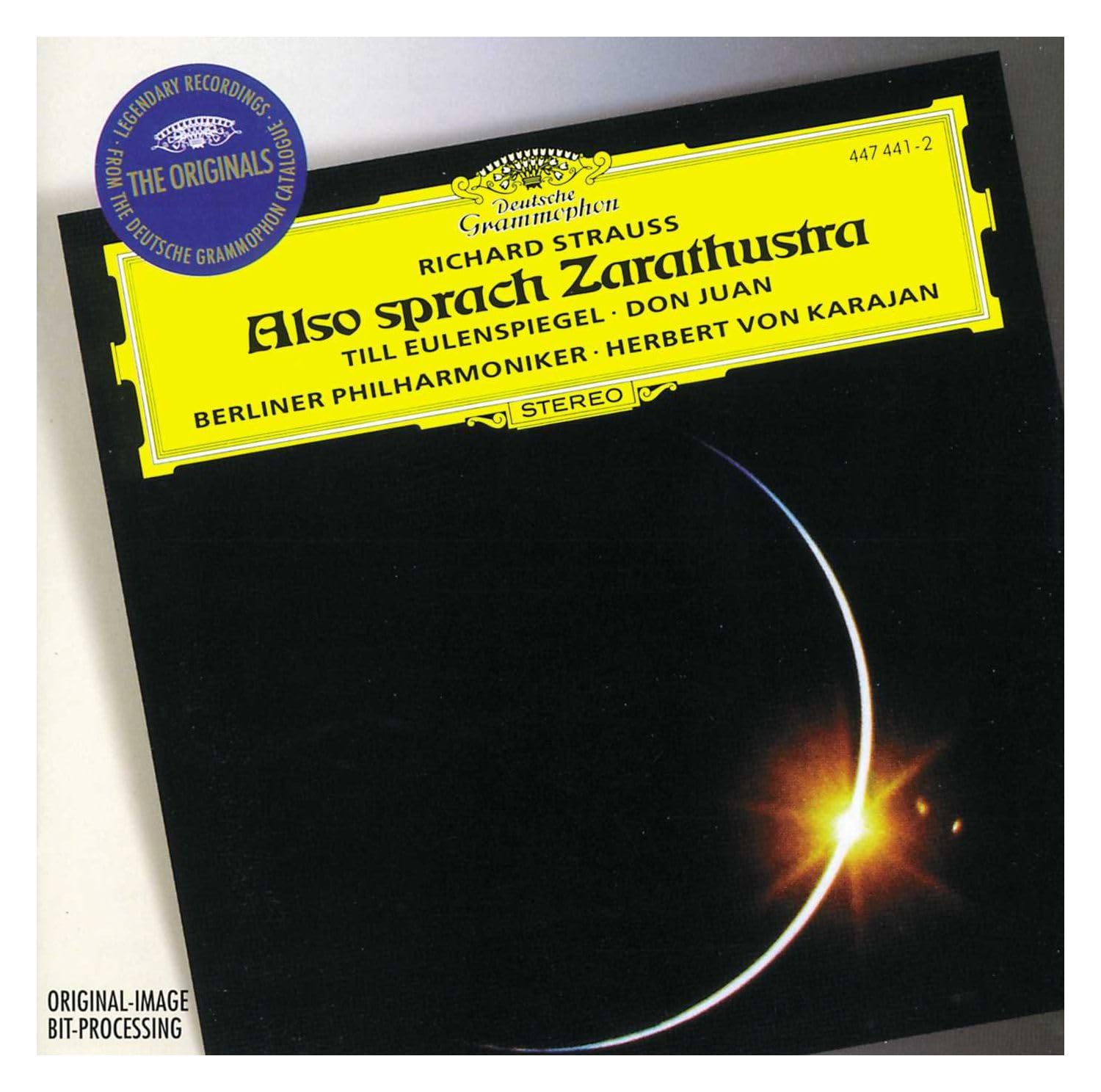The Originals - Richard Strauss: Also sprach Zarathustra Classical