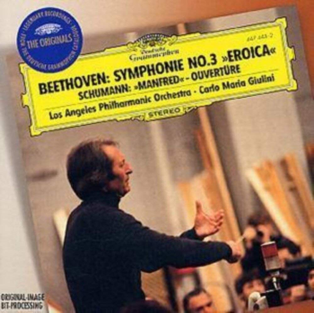 SINFONIE 3/MANFRED-OUVERTÜRE Classical