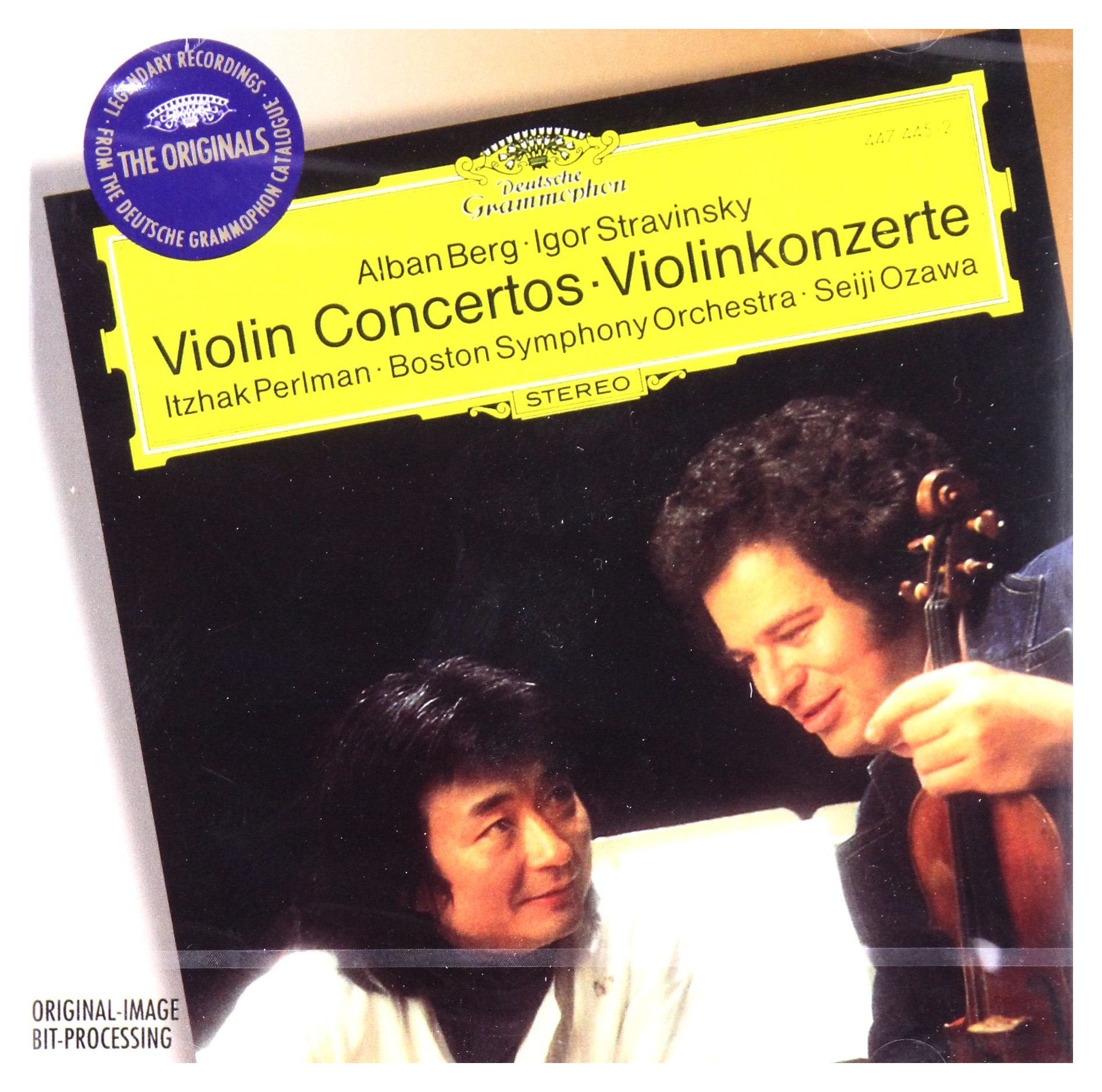 Violinkonzerte/Tzigane Classical