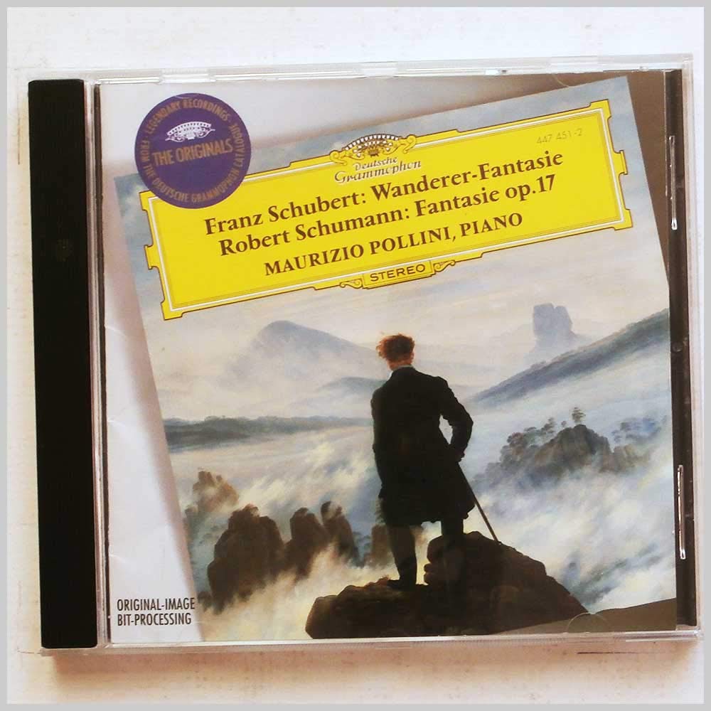 Wanderer-Fantasie/Fantasie C-Dur Classical