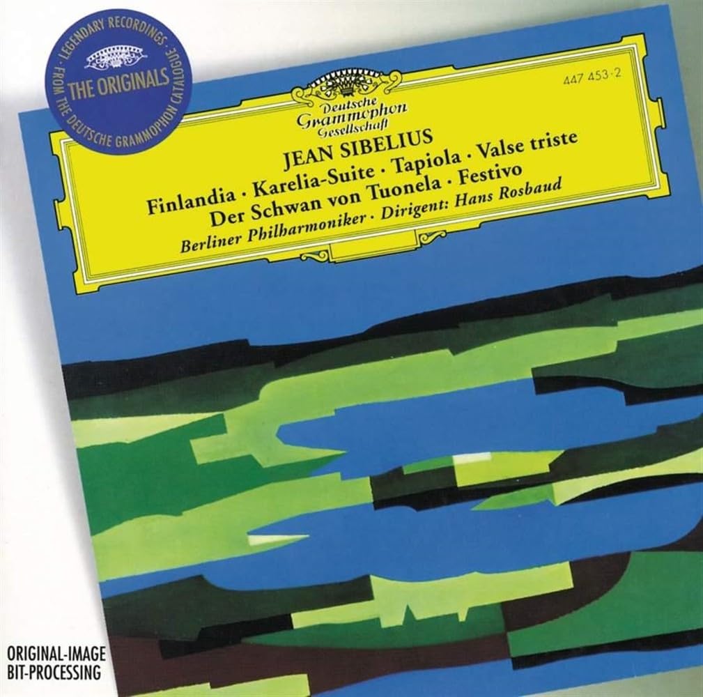 Finlandia/Tapiola/Valse Triste Classical