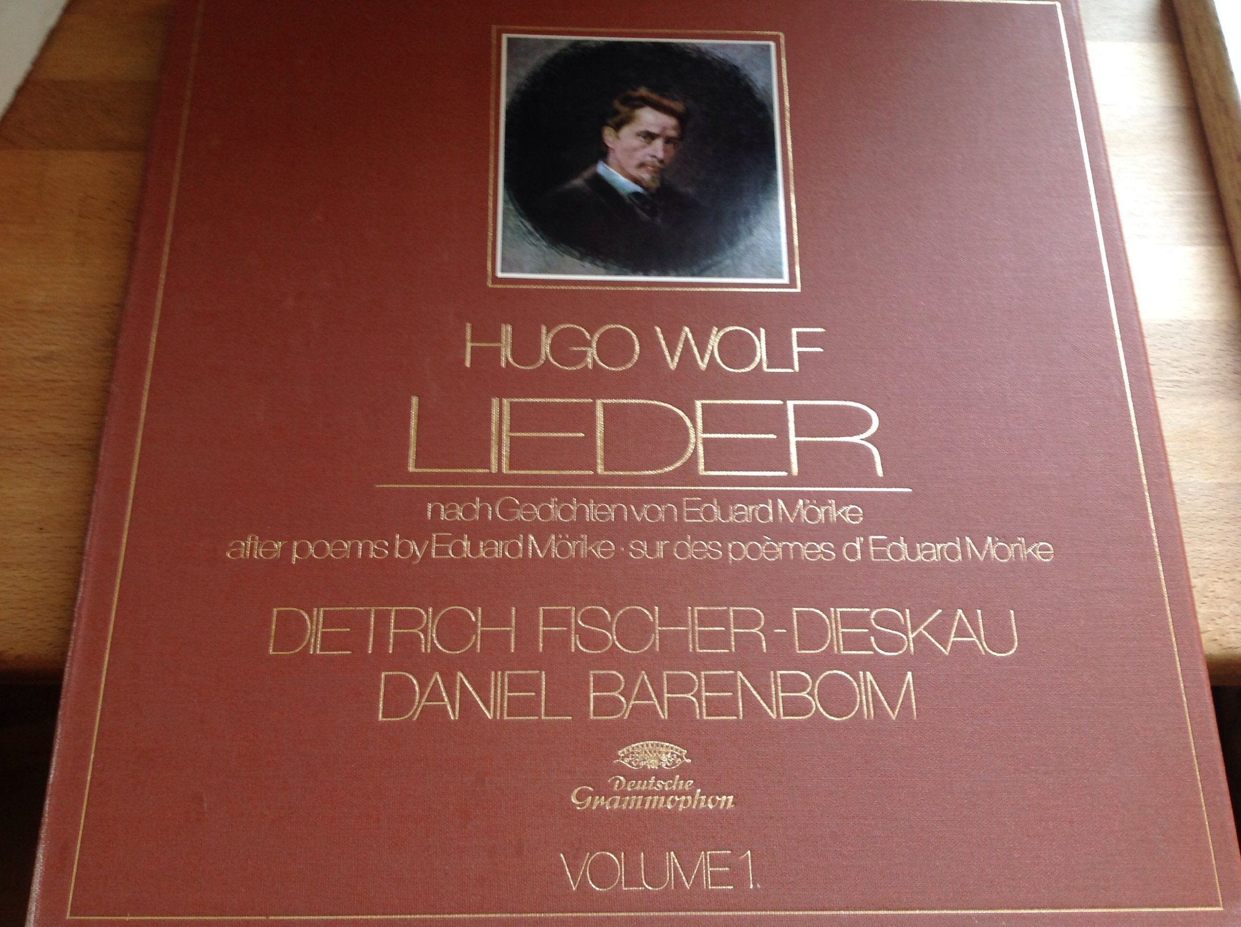 Lied-Edition (Wolf) Classical