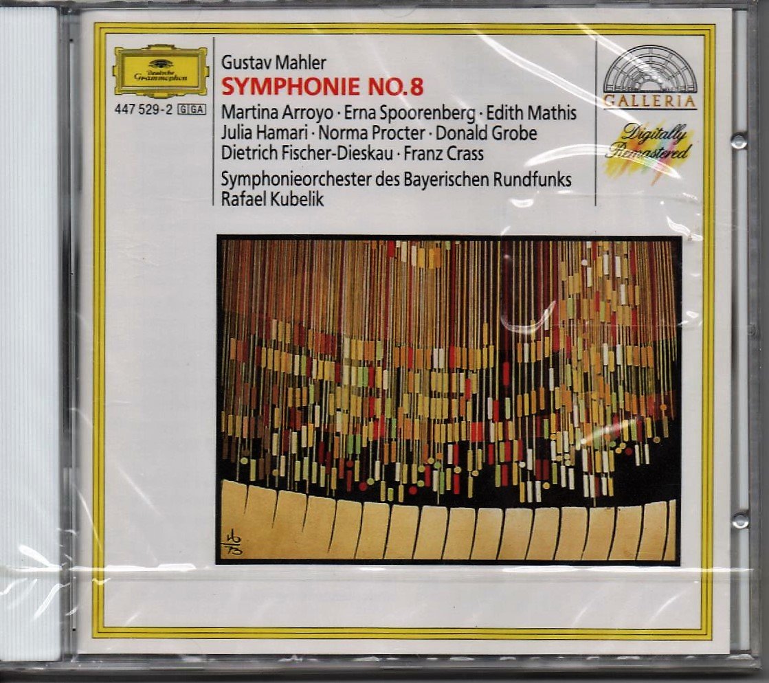 Mahler 8. Sinfonie Classical