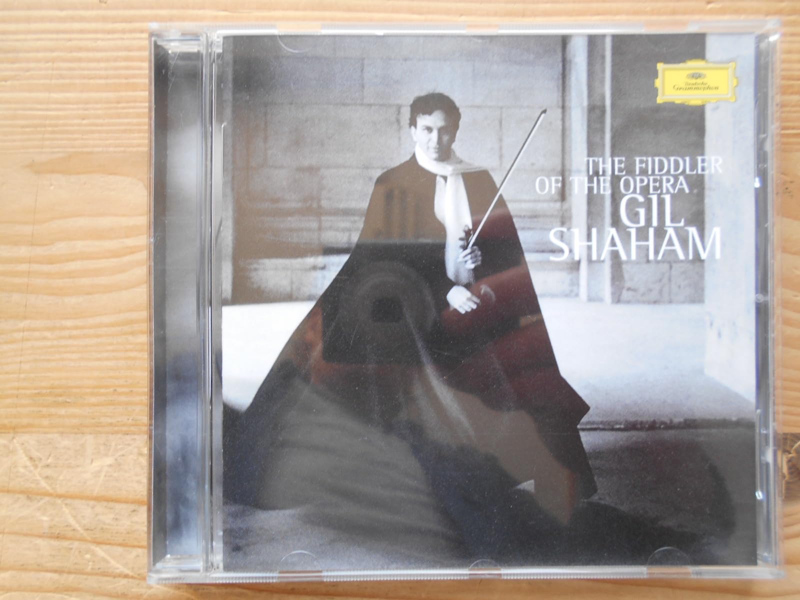 Gil Shaham: The Fiddler of the Opera Classical