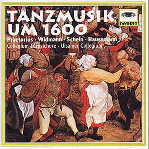 Favorit - Tanzmusik um 1600 Classical