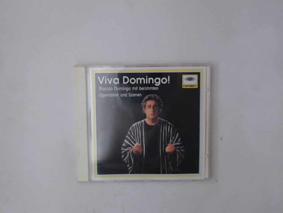 Product Image: Viva Domingo!
