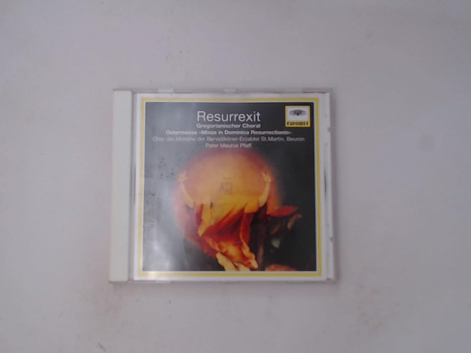 Favorit - Resurrexit (Gregorianische Choräle) Classical