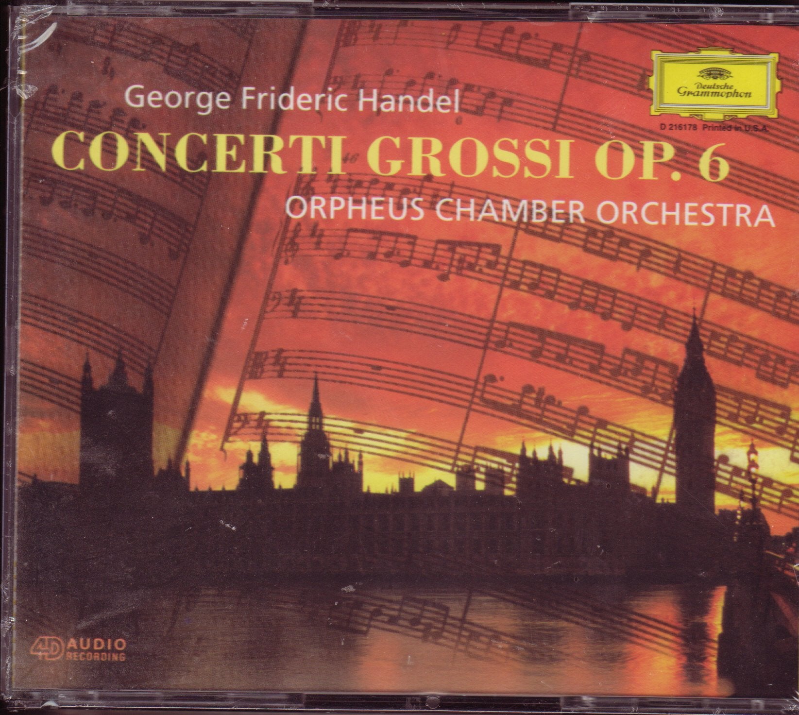 Concerti Grossi Op.6 1-12 Classical