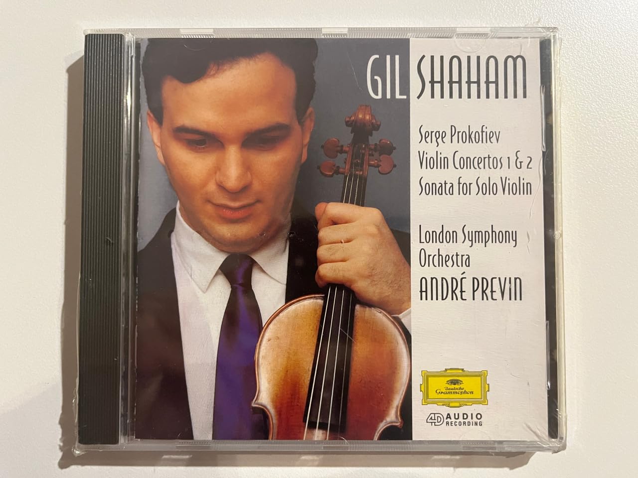 Product Image: Violinkonzerte 1,2